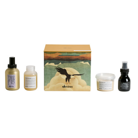 Подарунковий набір Davines NOUNOU DISCOVERY MINI BOX NEW